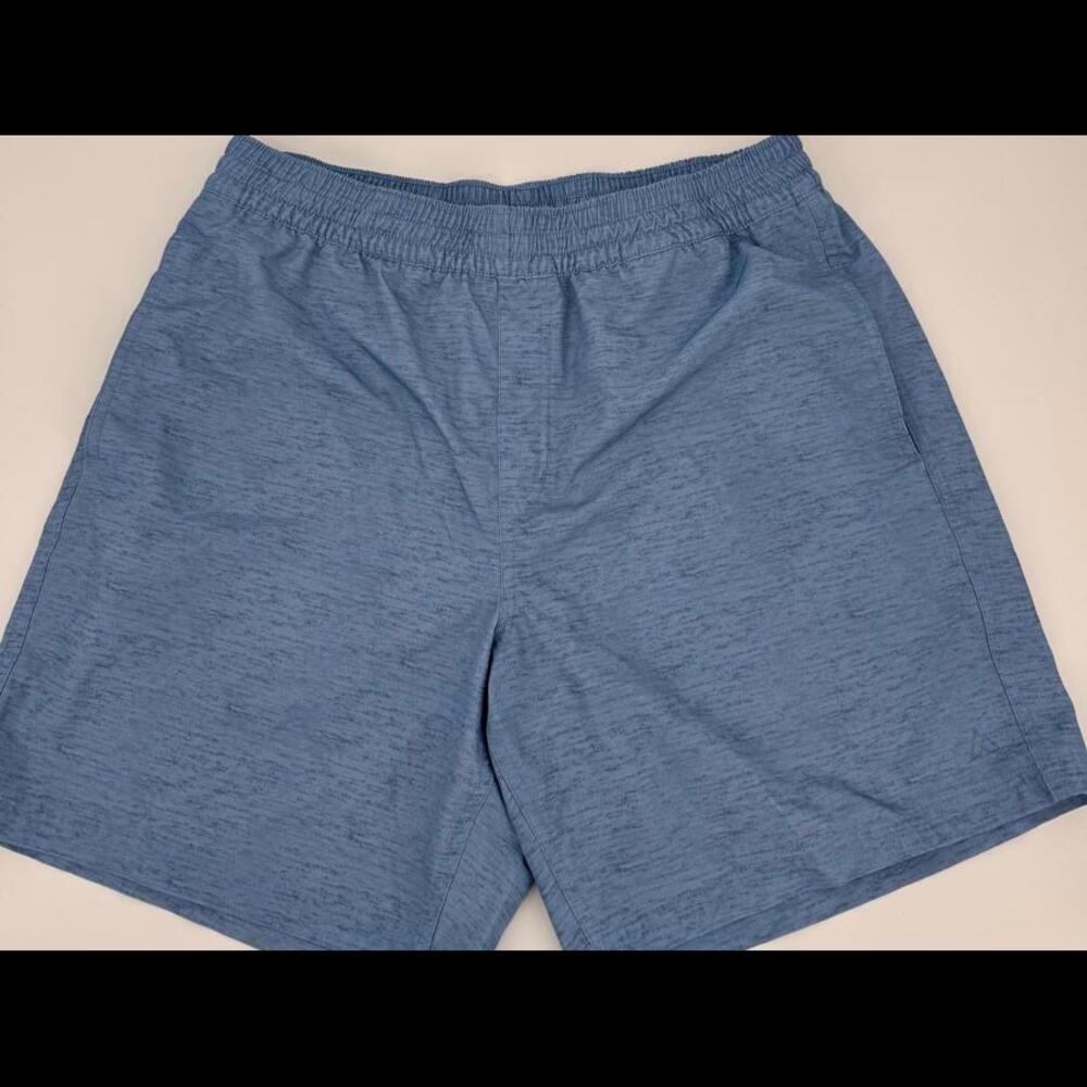 Alpine Design Mens Swim Trunks BLUE Size M Outdoors Shorts Fishing Yacht